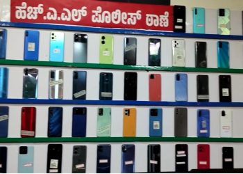 ಮೊಬೈಲ್ ಪೋನ್ ಕಳ್ಳತನ ಮಾಡಿದ್ದ ವ್ಯಕ್ತಿಗಳ ವಶ.