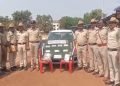 ಪೊಲೀಸರ ಸೋಗಿನಲ್ಲಿ ಚಿನ್ನಾಭರಣದ ವ್ಯಾಪಾರಿಯಿಂದ ಸುಲಿಗೆ ನಡೆಸಿದ ಖದೀಮರ ಹೆಡೆಮುರಿ ಕಟ್ಟುವಲಿ ಬೀದರ್ ಪೊಲೀಸರು ಯಶಸ್ವಿಯಾಗಿದ್ದಾರೆ
