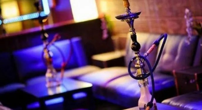 1.41 ಲಕ್ಷ ನಗದು, ಹುಕ್ಕಾ ಪ್ಲೇವರ್‌ ಮತ್ತು ಇತರೆ ವಸ್ತುಗಳ ವತ