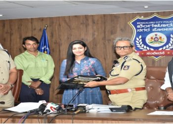 ಮಾಲೀಕರ ಮನೆಯಲ್ಲಿಯೇ ಕೆಲಸದಾಕೆಯಿಂದ ಚಿನ್ನ-ಬೆಳ್ಳಿ ಪದಾರ್ಥಗಳ ಕಳುವು.