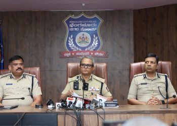 ಲೋಕಸಭಾ ಚುನಾವಣೆ-2024 ರ ಮತ ಎಣಿಕೆಯ ಸಂಬಂಧ ಪೂರ್ವ ಸಿದ್ಧತೆಗಳ ಪಕ್ಷಿನೋಟ.