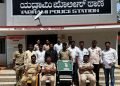 ಕಳ್ಳನ ಬಂಧನ 3.30 ಲಕ್ಷ ಮೌಲ್ಯದ ಚಿನ್ನಾಭರಣ ಜಪ್ತಿ