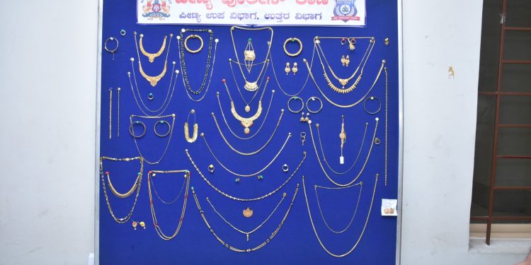 ಹಗಲು & ರಾತ್ರಿ ಕನ್ನ ಕಳವು ಮಾಡಿದ್ದ 6 ವ್ಯಕ್ತಿಗಳ ಬಂಧನ.