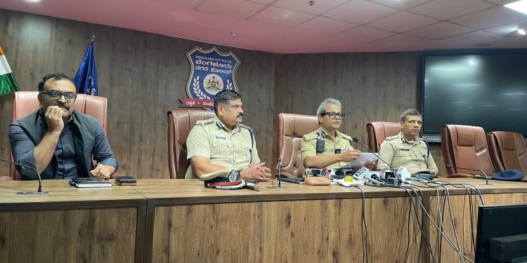 CCB ಪೊಲೀಸರಿಂದ ಯಶಸ್ವಿ ಕಾರ್ಯಾಚರಣೆ