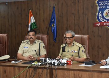 ಗೂಂಡಾ ಕಾಯ್ದೆ ಅಡಿಯಲ್ಲಿ ಇಬ್ಬರು ರೌಡಿ ಶೀಟರ್ಗಳ ವಿರುದ್ಧ ಕ್ರಮ.