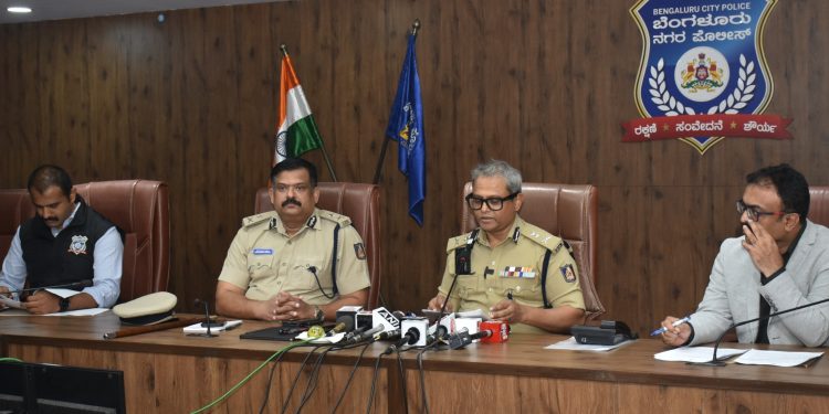 ಗೂಂಡಾ ಕಾಯ್ದೆ ಅಡಿಯಲ್ಲಿ ಇಬ್ಬರು ರೌಡಿ ಶೀಟರ್ಗಳ ವಿರುದ್ಧ ಕ್ರಮ.