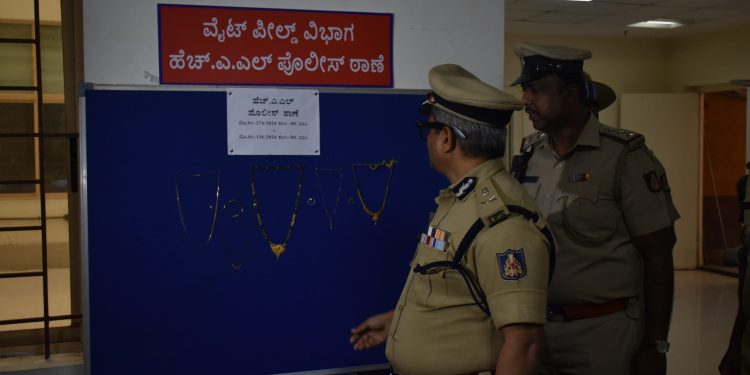 ಮನೆಯಲ್ಲಿ ಕಳವು ಮಾಡಿದ್ದ ಓರ್ವ ವ್ಯಕ್ತಿಯ ಬಂಧನ