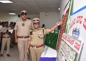 ಕನ್ನ ಕಳವು ಮಾಡುತ್ತಿದ್ದ ಮೂವರು ವ್ಯಕ್ತಿಗಳ ಬಂಧನ,