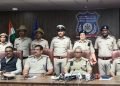 ಹಗಲು ಕನ್ನ ಕಳವು ಮಾಡಿದ್ದ ಮೂವರು ವ್ಯಕ್ತಿಗಳ ಬಂಧನ, 30.5 ಲಕ್ಷ ಮೌಲ್ಯದ 405 ಗ್ರಾಂ ಚಿನ್ನಾಭರಣಗಳ ವಶ