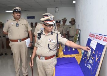 ಮನೆ ಕಳವು ಮಾಡುತ್ತಿದ್ದ ಓರ್ವ ವ್ಯಕ್ತಿಯಬಂಧನ