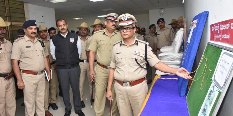 ಸರಗಳ್ಳತನ ಮಾಡುತ್ತಿದ್ದ ಓರ್ವ ವ್ಯಕ್ತಿಯ ಬಂಧನ