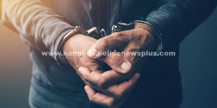 ಉದ್ಯಮಿಗೆ ಹನಿಟ್ರ್ಯಾಪ್: 5 ಲಕ್ಷಕ್ಕೆ ಬೇಡಿಕೆ, ಇಬ್ಬರು ಮಹಿಳೆಯರು ಸೇರಿ ಐವರ ಬಂಧನ: