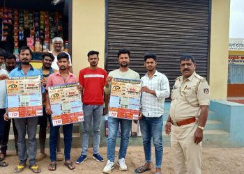 112 ಸೌಲಭ್ಯ ಮತ್ತು ಧ್ವನಿವರ್ಧಕ ಅಭಿಯಾನಗಳು ಬೆಟಗೇರಿಯಲ್ಲಿ ನಾಗರಿಕ ಸುರಕ್ಷತೆಯನ್ನು ಹೆಚ್ಚಿಸುತ್ತವೆ