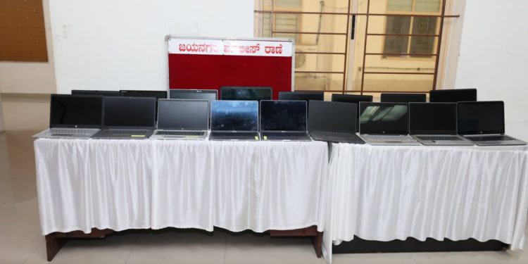 ಜಯನಗರ ಪಿಎಸ್ ಚೇತರಿಸಿಕೊಂಡಿದ್ದು, ಸಾರ್ವಜನಿಕರು ಮೆಚ್ಚುಗೆ ವ್ಯಕ್ತಪಡಿಸಿದ್ದಾರೆ