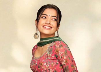 ಸೈಬರ್ ಸುರಕ್ಷತೆಯನ್ನು ಉತ್ತೇಜಿಸಲು ರಶ್ಮಿಕಾ ಮಂದಣ್ಣ ಅವರನ್ನು ರಾಷ್ಟ್ರೀಯ ರಾಯಭಾರಿಯಾಗಿ ನೇಮಿಸಲಾಗಿದೆ