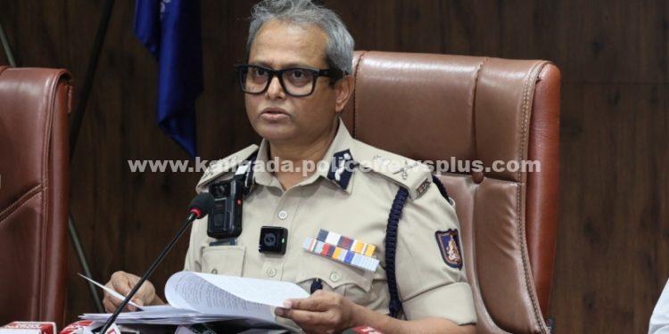 ಸುರಕ್ಷಿತ ಮತ್ತು ಪರಿಸರ ಸ್ನೇಹಿ ದೀಪಾವಳಿ ಆಚರಣೆಗೆ ಬೆಂಗಳೂರು ನಗರ ಪೊಲೀಸ್ ಆಯುಕ್ತರ ಮನವಿ