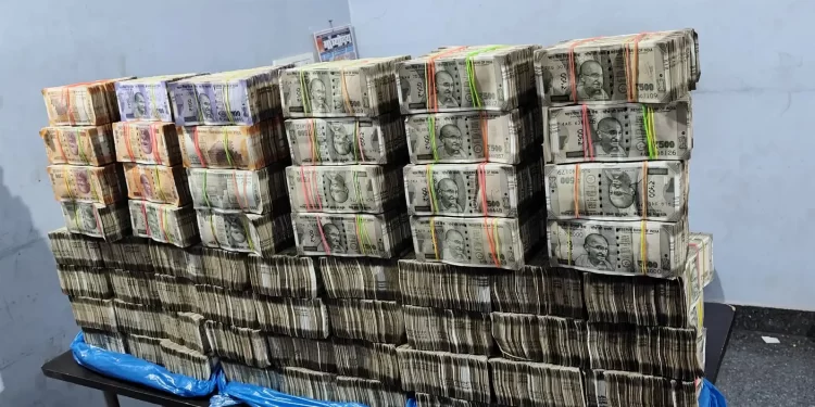 ಬೆಳಗಾವಿ ಪೊಲೀಸರು ₹ 2.73 ಕೋಟಿ ಅಕ್ರಮ ನಗದನ್ನು ವಶಪಡಿಸಿಕೊಂಡಿದ್ದಾರೆ