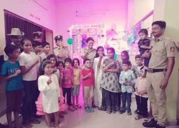 ಕಲಬುರ್ಗಿ ಜಿಲ್ಲಾ ಪೊಲೀಸ್ “ಮಕ್ಕಳ ಸ್ನೇಹಿ ಕೊಠಡಿ” ಉದ್ಘಾಟನೆ