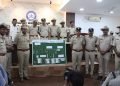 ಶಹಾಬಾದ್ ಪೊಲೀಸರು ಇಬ್ಬರನ್ನು ಬಂಧಿಸಿ 14.7 ಲಕ್ಷ ರೂ