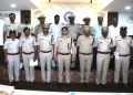 ಆಳಂದ ಪೊಲೀಸ್ ಠಾಣೆ ಡಿಐಜಿ ಶ್ಲಾಘಿಸಿದರು