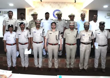 ಆಳಂದ ಪೊಲೀಸ್ ಠಾಣೆ ಡಿಐಜಿ ಶ್ಲಾಘಿಸಿದರು