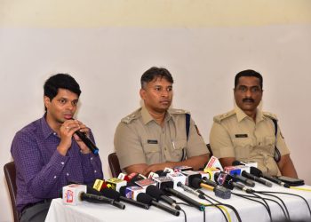 ಮೈಸೂರು ಎಸ್ಪಿ ಪತ್ರಿಕಾಗೋಷ್ಠಿ