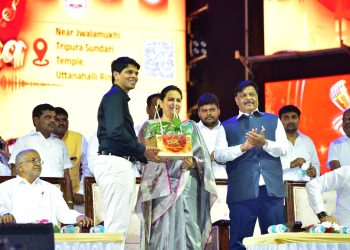 ಮೈಸೂರು ದಸರಾ 2024: ಯುವ ದಸರಾವನ್ನು ಜಿಲ್ಲಾಧಿಕಾರಿಗಳು ಮತ್ತು ಮುಖ್ಯ ಅತಿಥಿಗಳು ಉಪಸ್ಥಿತರಿದ್ದರು