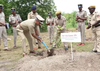ಪಿಟಿಸಿ ಕಲಬುರಗಿಯಲ್ಲಿ ಒಬ್ಬ ತರಬೇತುದಾರ ಒಂದು ಸಸಿ’ ಉಪಕ್ರಮ”