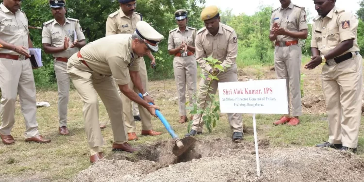 ಪಿಟಿಸಿ ಕಲಬುರಗಿಯಲ್ಲಿ ಒಬ್ಬ ತರಬೇತುದಾರ ಒಂದು ಸಸಿ’ ಉಪಕ್ರಮ”