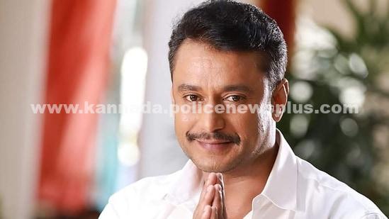 ನಟ ದರ್ಶನ್ ವಿರುದ್ಧ ಬೆಂಗಳೂರಿನಲ್ಲಿ ಪೊಲೀಸ್ ದೂರು