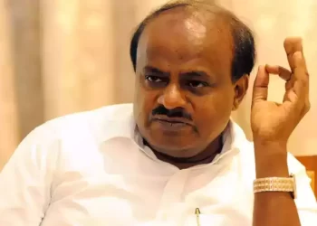 ಹೆಚ್ ಡಿ ಕುಮಾರಸ್ವಾಮಿ ಸೇರಿ ಇಬ್ಬರ ವಿರುದ್ಧ ಎಫ್ ಐಆರ್ ದಾಖಲು