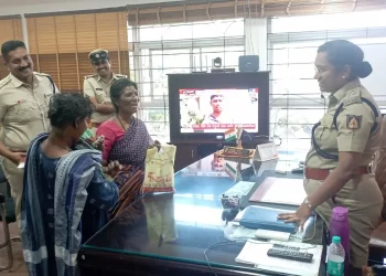 ಚಾಮರಾಜನಗರದಲ್ಲಿ ಅಪಹರಣಕ್ಕೊಳಗಾಗಿದ್ದ ಮಗುವಿನ ರಕ್ಷಣೆ