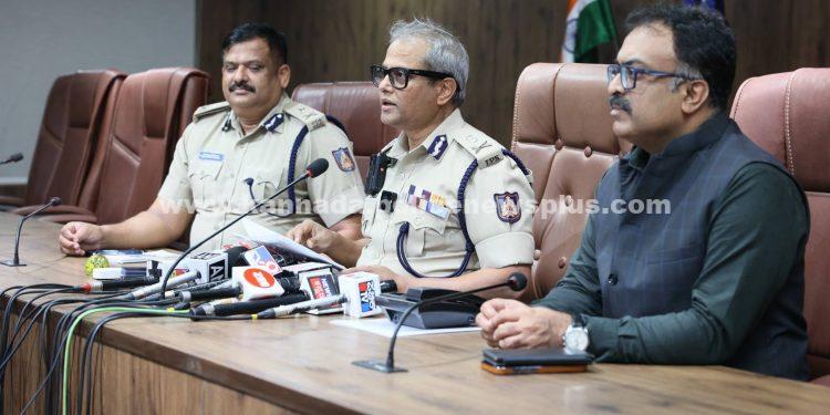 ಜಯನಗರ ಪಿಎಸ್ ಪೊಲೀಸರು ಮೂವರನ್ನು ಬಂಧಿಸಿದ್ದಾರೆ