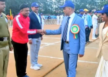 ಹಾಸನ ಜಿಲ್ಲಾ ಪೊಲೀಸ್ ವಾರ್ಷಿಕ ಕ್ರೀಡಾಕೂಟ-2024 ಅದ್ಧೂರಿ ಸಮಾರಂಭದೊಂದಿಗೆ ಮುಕ್ತಾಯ