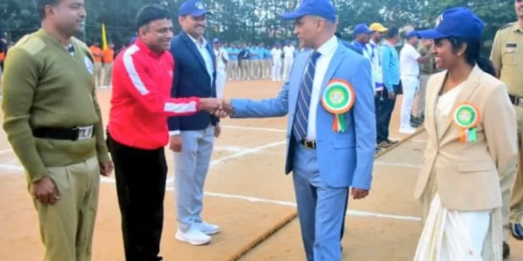 ಹಾಸನ ಜಿಲ್ಲಾ ಪೊಲೀಸ್ ವಾರ್ಷಿಕ ಕ್ರೀಡಾಕೂಟ-2024 ಅದ್ಧೂರಿ ಸಮಾರಂಭದೊಂದಿಗೆ ಮುಕ್ತಾಯ