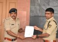ಮೋಟಾರು ಸೈಕಲ್ ಕಳ್ಳತನ ಪ್ರಕರಣದ ಯಶಸ್ಸಿಗಾಗಿ ಸೇಡಂ ಪೊಲೀಸ್ ತಂಡವನ್ನು ಗೌರವಿಸಲಾಯಿತು