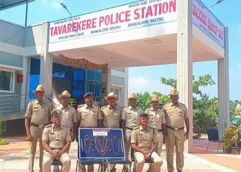 ಕೊಡಗೇಹಳ್ಳಿಯಲ್ಲಿ ವೃದ್ಧೆಯ ಮಾಂಗಲ್ಯ ಸರ ದೋಚಿದ್ದಾರೆ