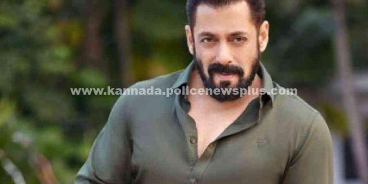 ಬಾಲಿವುಡ್ ನಟ ಸಲ್ಮಾನ್ ಖಾನ್ ಗೆ ಬೆದರಿಕೆ ಹಾಕಿದ್ದ ಕರ್ನಾಟಕದ ವ್ಯಕ್ತಿಯನ್ನು ಬಂಧಿಸಲಾಗಿದೆ