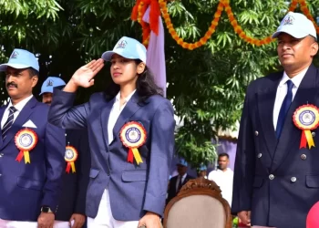 ಮೈಸೂರು ಜಿಲ್ಲಾ ಪೊಲೀಸ್ ಘಟಕದ ವಾರ್ಷಿಕ ಕ್ರೀಡಾಕೂಟ 2024