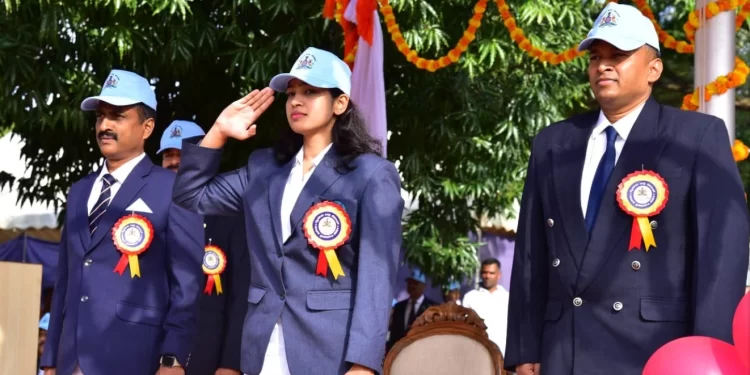 ಮೈಸೂರು ಜಿಲ್ಲಾ ಪೊಲೀಸ್ ಘಟಕದ ವಾರ್ಷಿಕ ಕ್ರೀಡಾಕೂಟ 2024