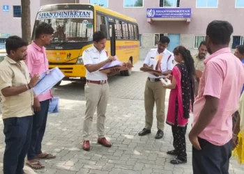 ಶಾಲಾ ವಾಹನ ಚಾಲಕರಿಗೆ ಕಟ್ಟುನಿಟ್ಟಿನ ಮಾರ್ಗಸೂಚಿಗಳನ್ನು ನೀಡಲಾಗಿದೆ