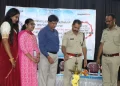 ರಾಮನಗರ ಪೊಲೀಸರಿಂದ ಜಾಗೃತಿ ಉಪನ್ಯಾಸ ಕಾರ್ಯಕ್ರಮ