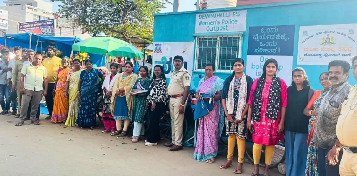 ಬೆಂಗಳೂರು ಪೊಲೀಸರು ‘ಆಕ್ಟಿವ್ ಬೈಸ್ಟ್ಯಾಂಡರ್ಸ್ ಇನಿಶಿಯೇಟಿವ್’ ಅನ್ನು ನಡೆಸುತ್ತಾರೆ