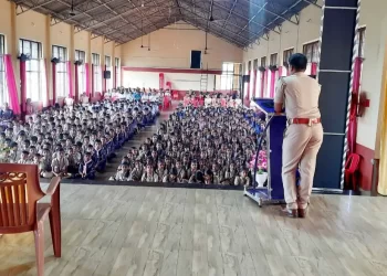 ದಕ್ಷಿಣ ಕನ್ನಡ ಜಿಲ್ಲಾ ಪೊಲೀಸರಿಂದ ಕಾನೂನು ಅರಿವು ಕಾರ್ಯಾಗಾರ