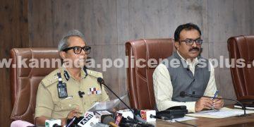 ಬೆಂಗಳೂರು ಪೊಲೀಸ್ ಆಯುಕ್ತರು ಫೆಬ್ರವರಿ 2025 ರ ಕಾನೂನು ಜಾರಿ ಕ್ರಮಗಳನ್ನು ಪರಿಶೀಲಿಸಿದರು