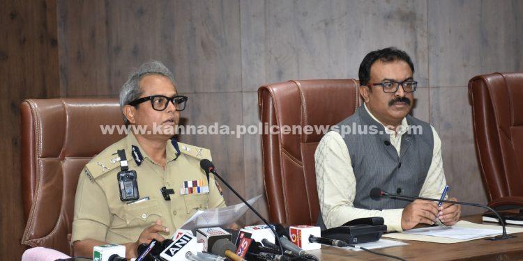 ಬೆಂಗಳೂರು ಪೊಲೀಸ್ ಆಯುಕ್ತರು ಫೆಬ್ರವರಿ 2025 ರ ಕಾನೂನು ಜಾರಿ ಕ್ರಮಗಳನ್ನು ಪರಿಶೀಲಿಸಿದರು