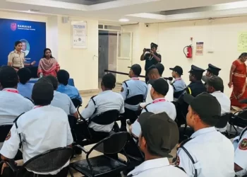 ಬೆಂಗಳೂರು ಪೊಲೀಸರು ಆಕ್ಟಿವ್ ಬೈಸ್ಟ್ಯಾಂಡರ್ಸ್ ಇನಿಶಿಯೇಟಿವ್ ಅನ್ನು ನಡೆಸುತ್ತಾರೆ