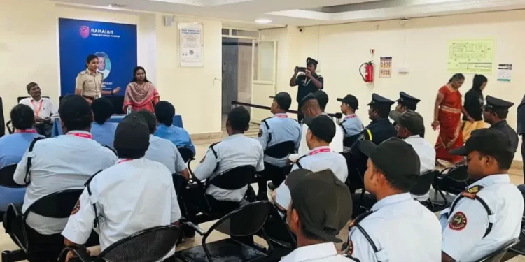 ಬೆಂಗಳೂರು ಪೊಲೀಸರು ಆಕ್ಟಿವ್ ಬೈಸ್ಟ್ಯಾಂಡರ್ಸ್ ಇನಿಶಿಯೇಟಿವ್ ಅನ್ನು ನಡೆಸುತ್ತಾರೆ