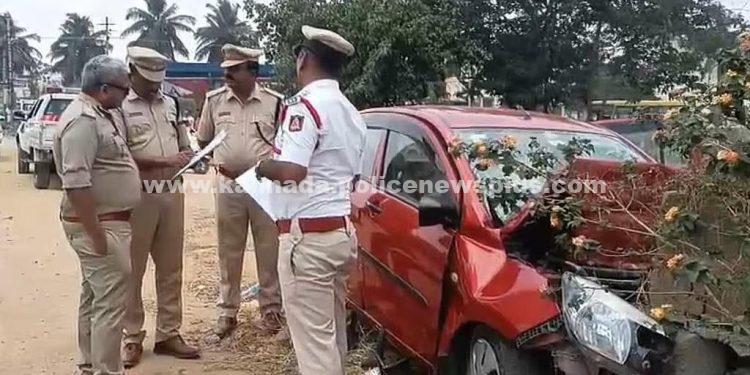 ದಾಬಸ್ಪೇಟೆ ಬಳಿ ಭೀಕರ ಅಪಘಾತದಲ್ಲಿ ನಾಲ್ವರು ಸಾವು, ಇಬ್ಬರು ಮಕ್ಕಳಿಗೆ ಗಾಯ