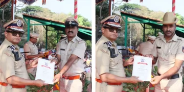 ಮಾರ್ಚ್ 2025 ರಲ್ಲಿ ಅತ್ಯುತ್ತಮ ಸೇವೆಗಾಗಿ ಹೊಯ್ಸಳ ತಂಡಗಳಿಗೆ ಗೌರವ